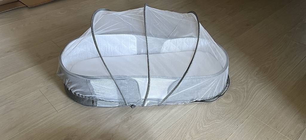 Culle: Couffin de voyage / camping – Nuovo e nell'imballaggio originale da Delémont venduto da ory_pz96 1