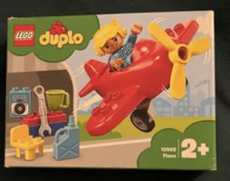 Duplo Lego Flugzeug