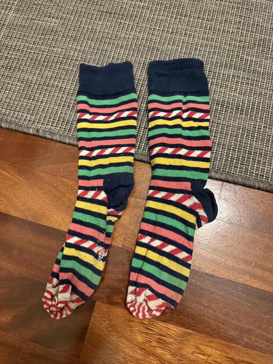 Happy Socks Chaussettes: Calze uomo Happy Socks 43-46 – D'occasion à Bellinzona par gia_zx2b