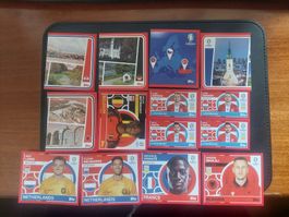 EURO 2024- 12xstickers