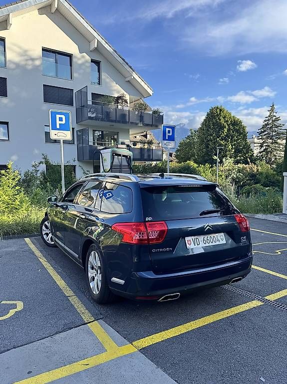 Citroën Automobili: Citroën c5 3.0 hdi 2010 – Usato da Roche VD venduto da Adri_04ks 1