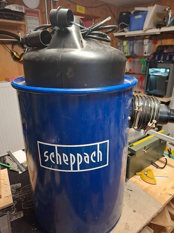 Scheppach Toutes les machines: Absauganlage Scheppach HA1000 – D'occasion à Gettnau par Honda77
