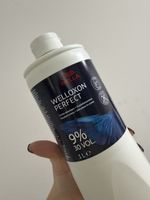 Wella Welloxon Perfect Creme 9% 30 Vol 1 Liter 