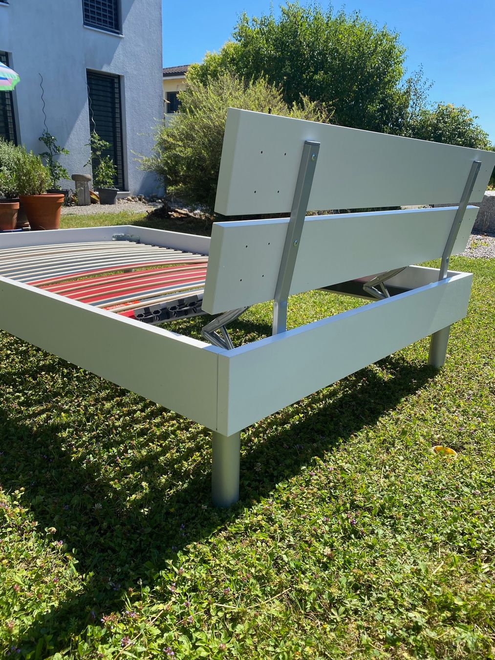 Ikea Letti: Bett 1.20 x 2.00 von IKEA – Usato da Uttwil venduto da Samu69 1