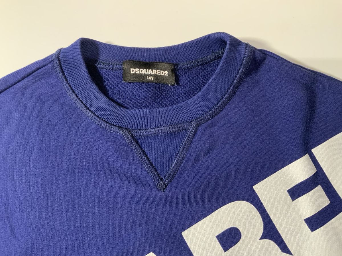Dsquared2 Maglioni & Felpe: Pullover, DSQUARED2, 14Y, super QUALITÄT! – Usato da Stäfa venduto da sit_6wzd 2
