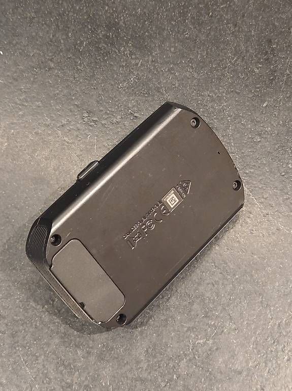 Garmin Batterie: Garmin Charge Power Pack - Powerbank – Usato da Ennetbaden venduto da froelix