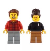 LEGO idea226 & idea239 Rob & Lego Ideas Designer (NEU)