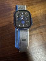 Apple Watch Ultra 1 Neuwertig und viel Zubehör