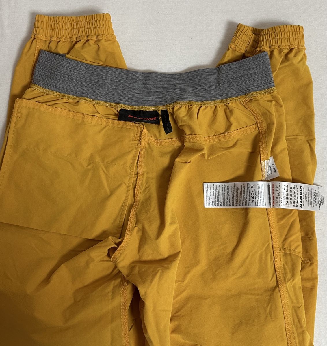 Mammut Pantaloni: Mammut Hose G S – Usato da Maienfeld venduto da tobeyl2020 6