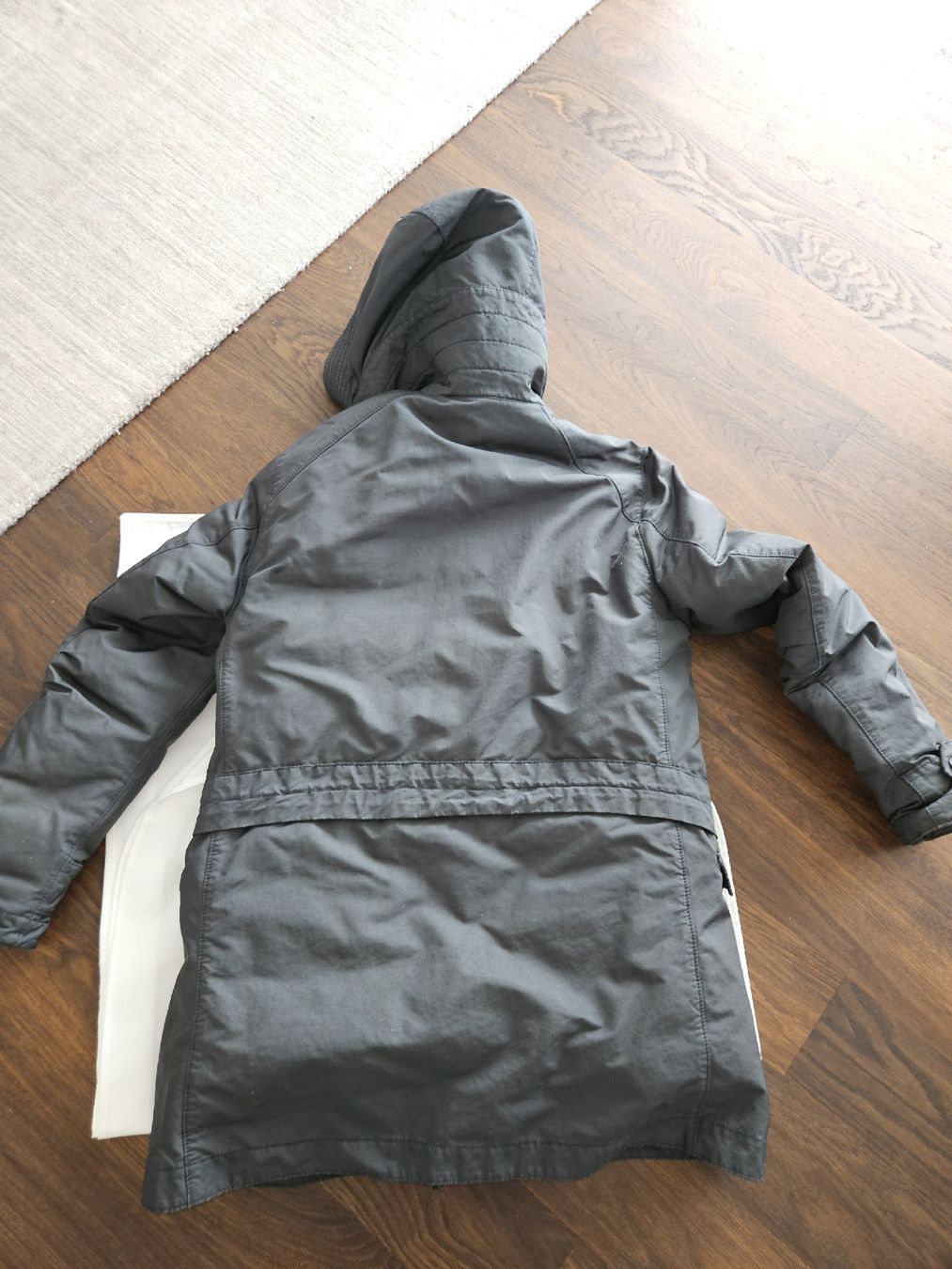 Stone Island Giacche: Stone Island Daunenparka – Usato da Aesch ZH venduto da Chrizz7 4