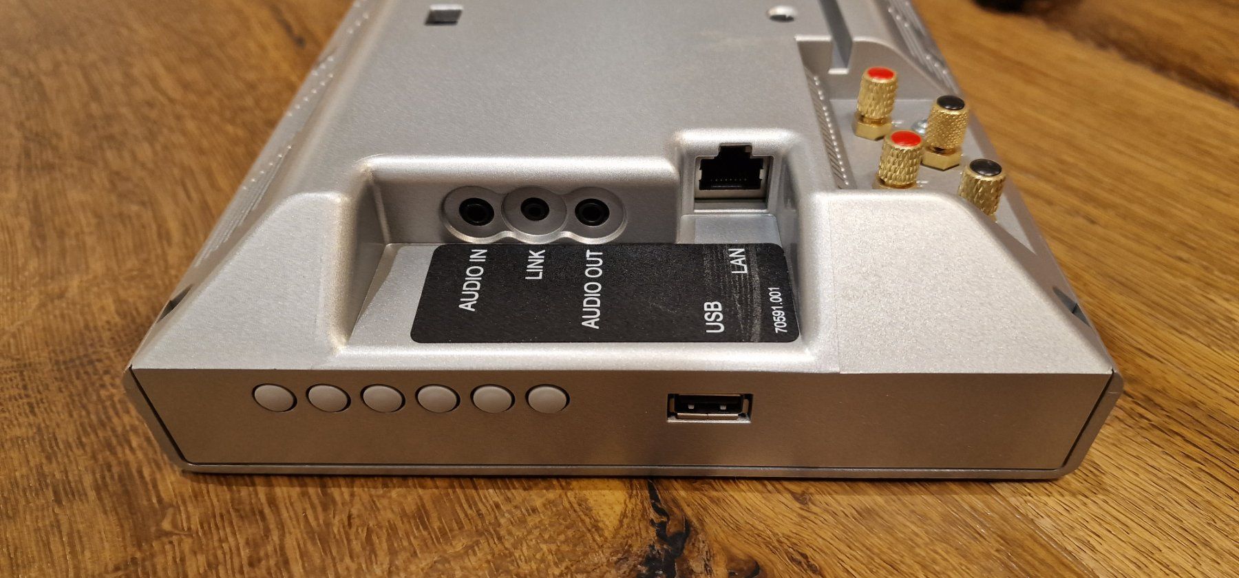 Loewe Verstärker: +++LOEWE Multiroom Receiver+++Nr.2+++ – Gebraucht aus Biberstein von  2