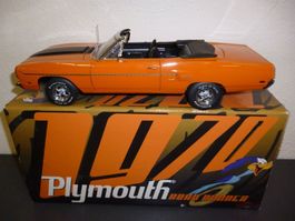 Plymouth RR Conv.70er 1:18 GMP