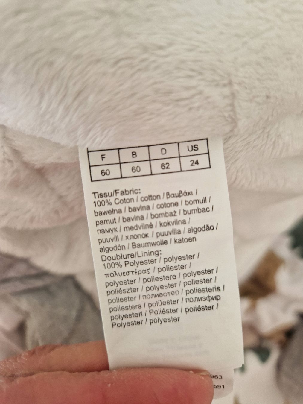 Babyanzüge: Warm suit for baby - 3 months – Gebraucht aus Epalinges von ros_7sdh 4