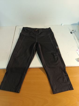 Sport Leggings 3/4 Länge, Sport Performance Gr. S (nov283)