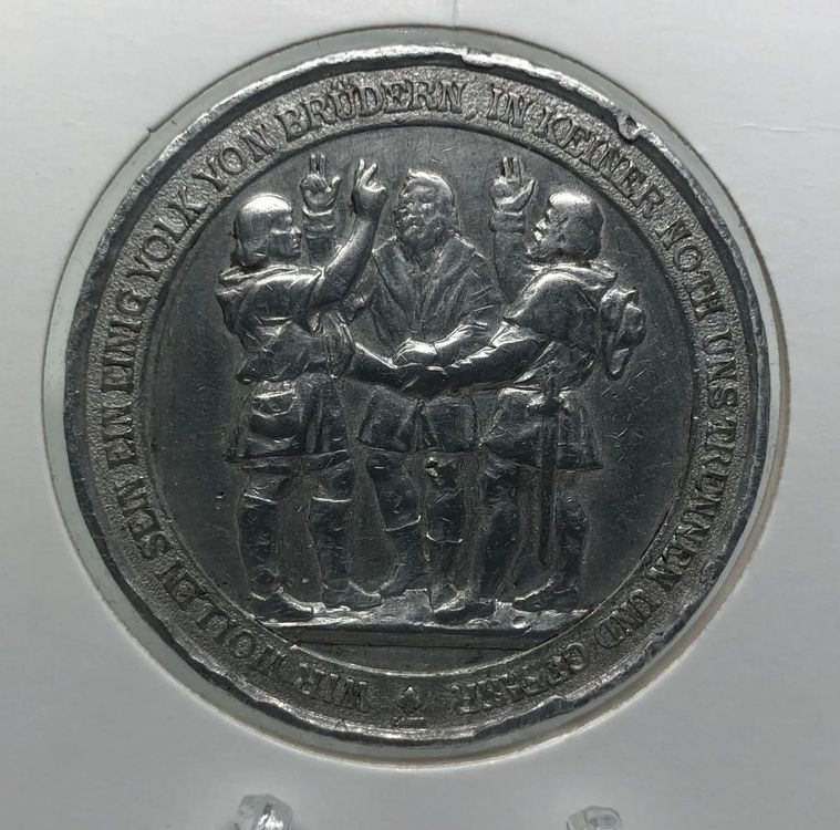 Médaille Suisse 1976 (70-48/10) - Pièce De Collection étrangère
