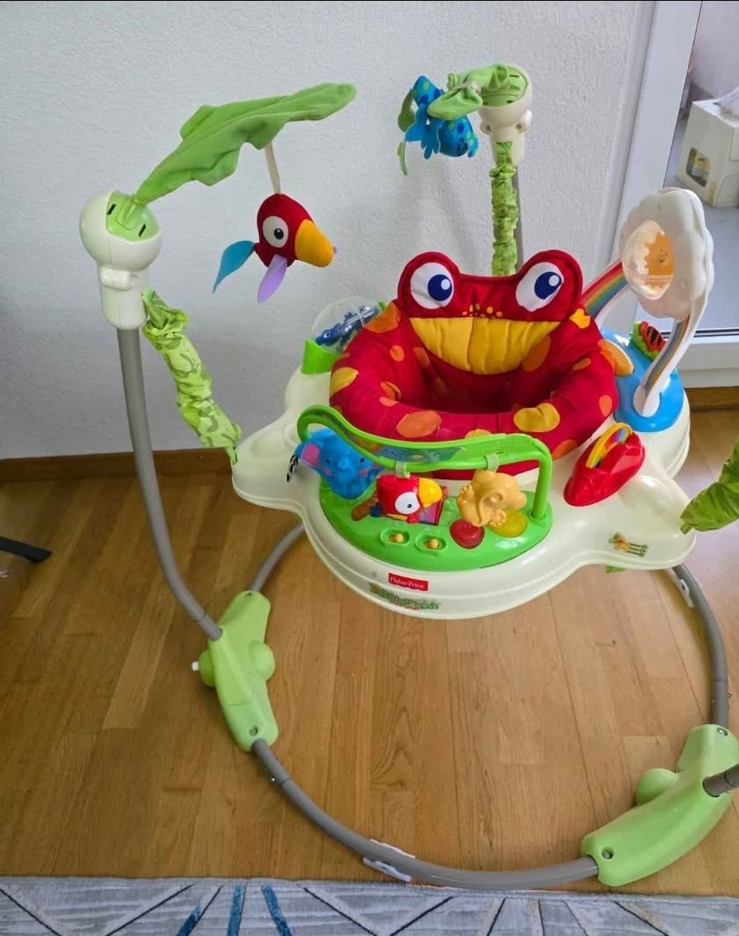 Fisher-Price Giocattoli: Fisher-Price Baby – Usato da St. Gallen venduto da YAALK 3