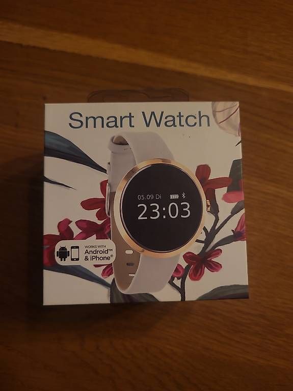 Smartwatch: Smart Watch Siona XW Fit – Usato da Allschwil venduto da Stefanie.N 3