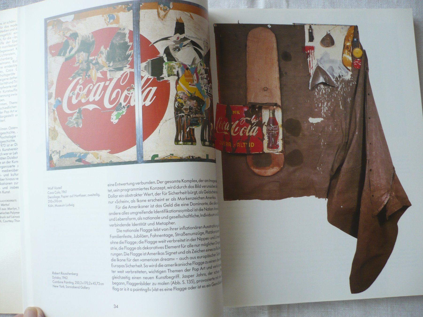 Libri: POP ART, Text T. Osterwold – Usato da Zürich venduto da saltandpepper008 2