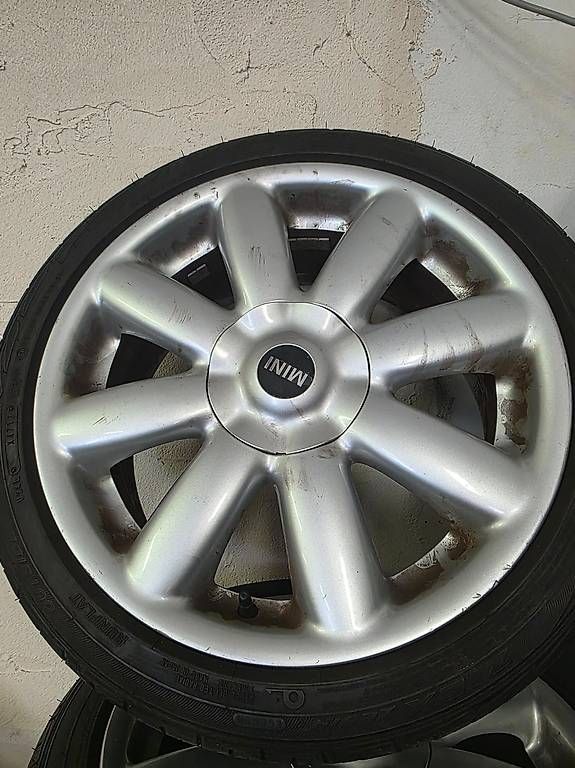 Mini Cerchioni: Cerchi piu gomme estive – Usato da Cimo venduto da mar_z7pz