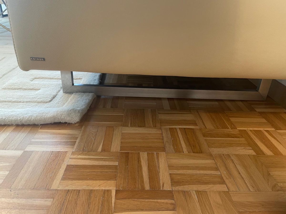 Koinor Sofas: 2x bequeme 2er Sofas aus Leder – D'occasion à Effretikon par demet802 2