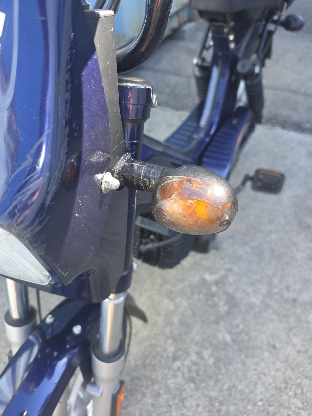 Tomos Ciclomotori: Töffli Tomos Quadro(tomos) – Usato da Künten venduto da Schnaepplihuus 8