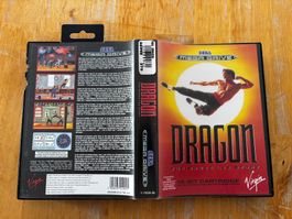 Dragon The Bruce Lee Story (CIB)