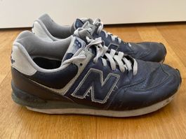 Sneakers NEW BALANCE 574 Gr. 41.5 Gebraucht!