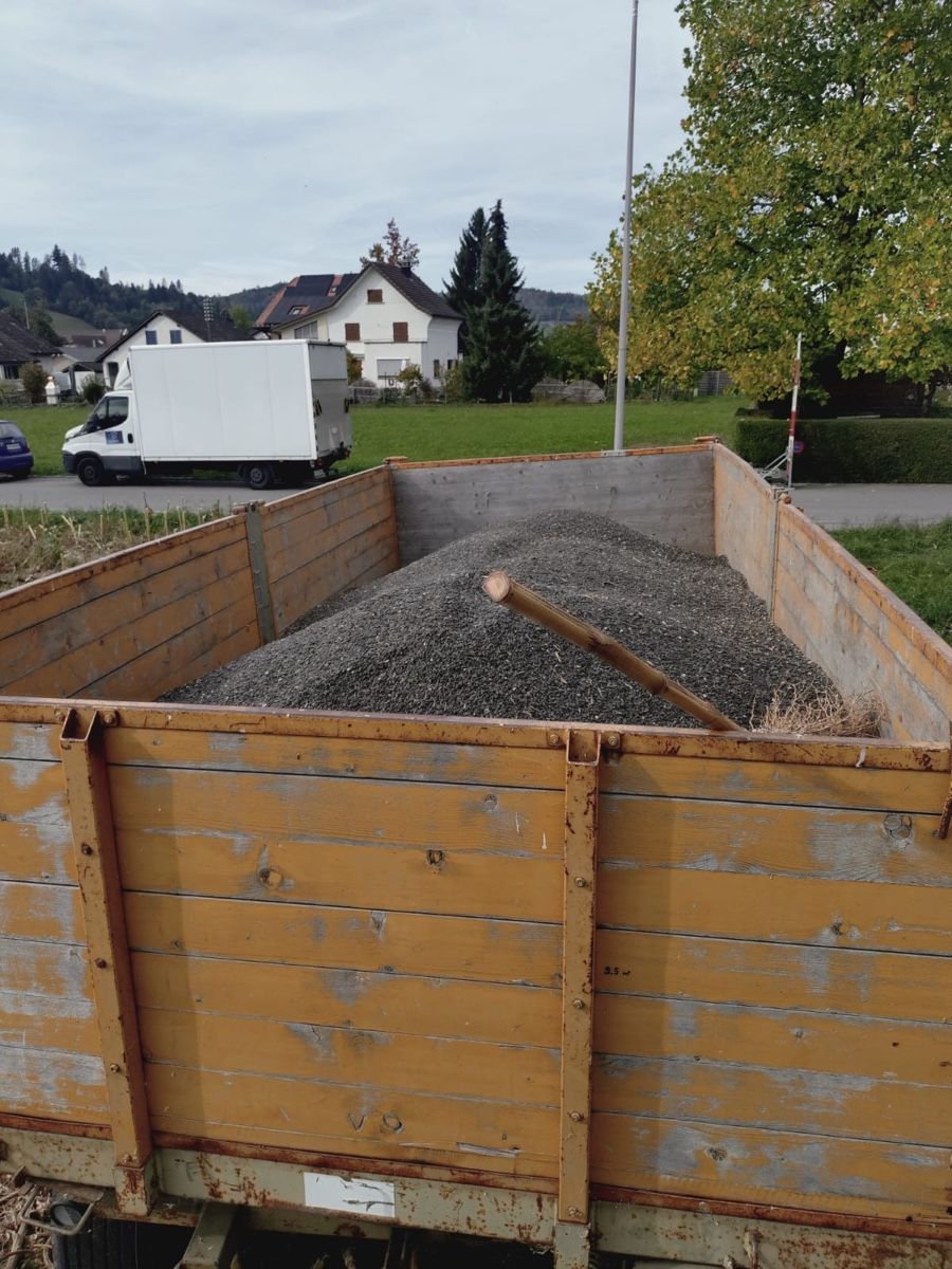 Anhänger: Anhänger / Kipper – Gebraucht aus Suhr von abricot5000 1