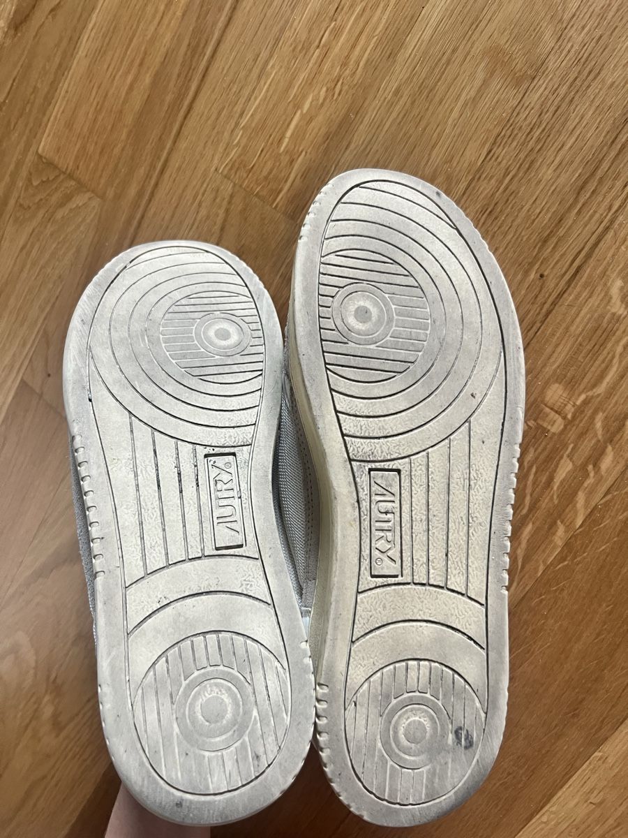 Autry Herrenschuhe: Autry Open Mid – Gebraucht aus Zürich von caro.ha. 4