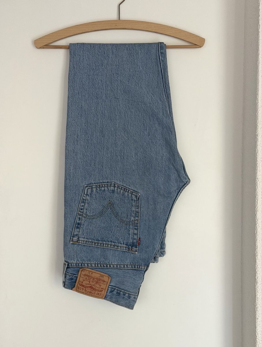 Levi's Jeans: Levi's 501 Jeans W31 L36  – Usato da Elsau venduto da isidobrany09 6