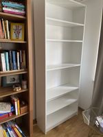 Regal weiss mit 6 Fächern - Billy IKEA