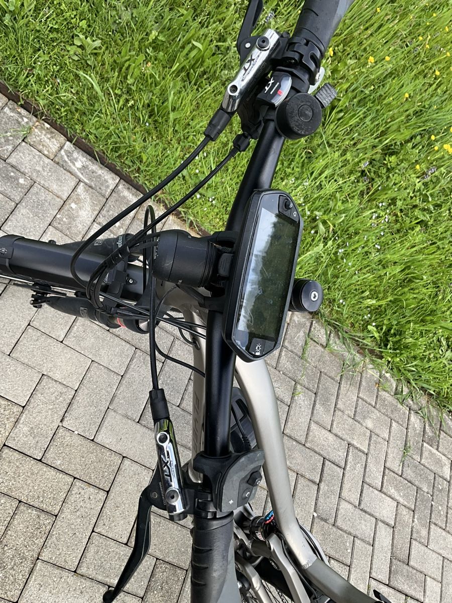 Flyer Biciclette: Flyer TX 7.70 mit Nyon Display E-Bike – Usato da Wikon venduto da uenc4 5