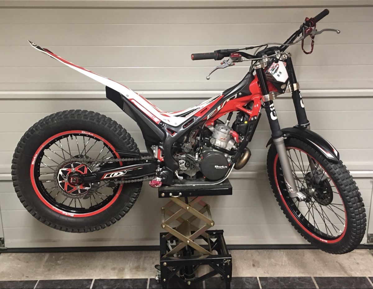 Enduro: Beta Evo 300 – Gebraucht aus Eischoll von Tschiepi6 1