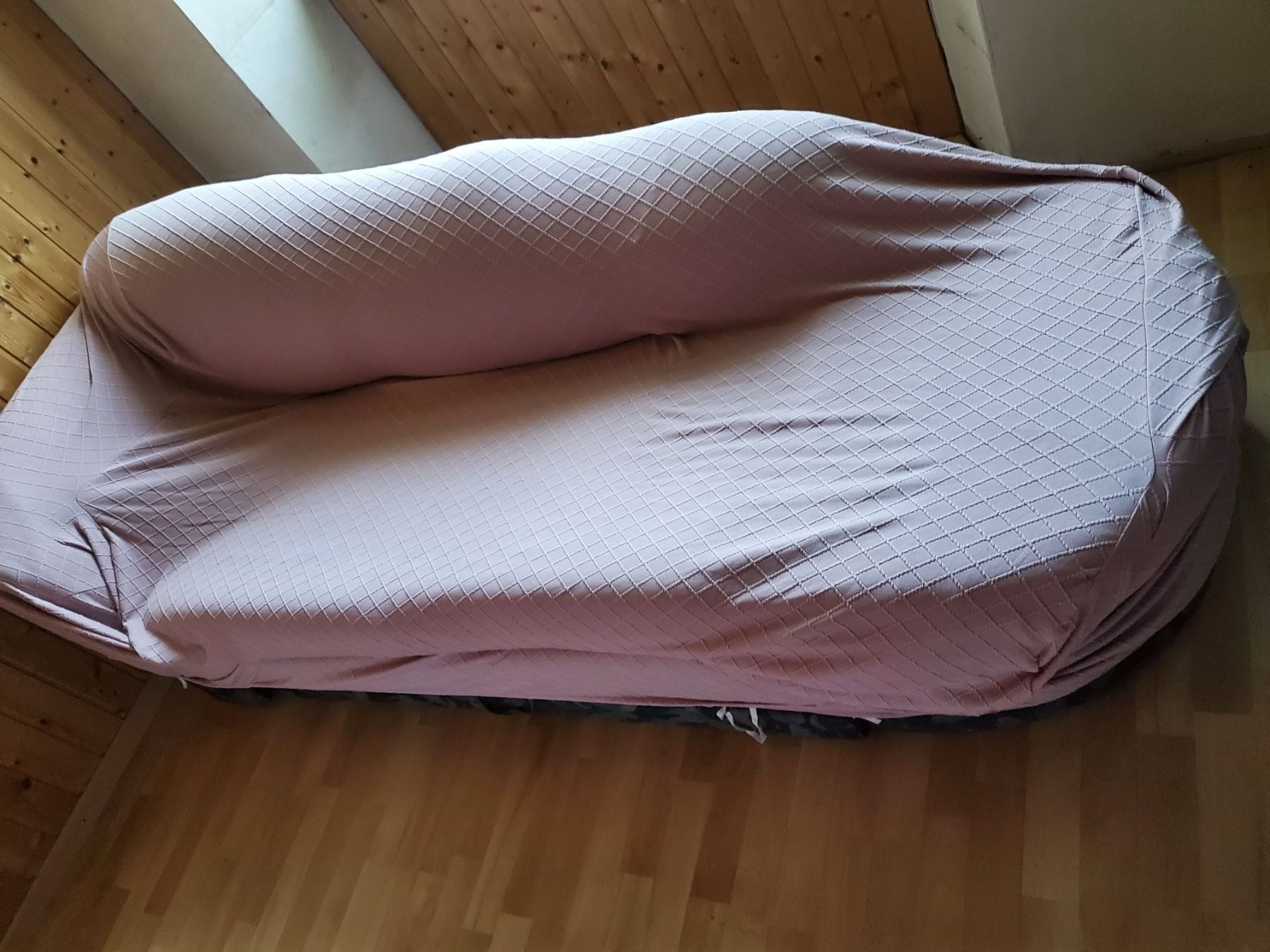 Coperte: 3er Sofa Überzug – Usato da Wetzikon ZH venduto da Wetzicardo25