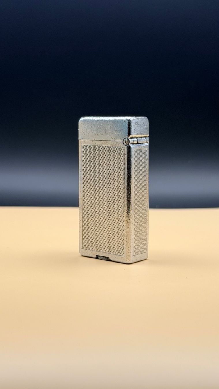Dunhill Feuerzeuge: Dunhill Rollalite de poche – Gebraucht aus Onex von Blessup 3