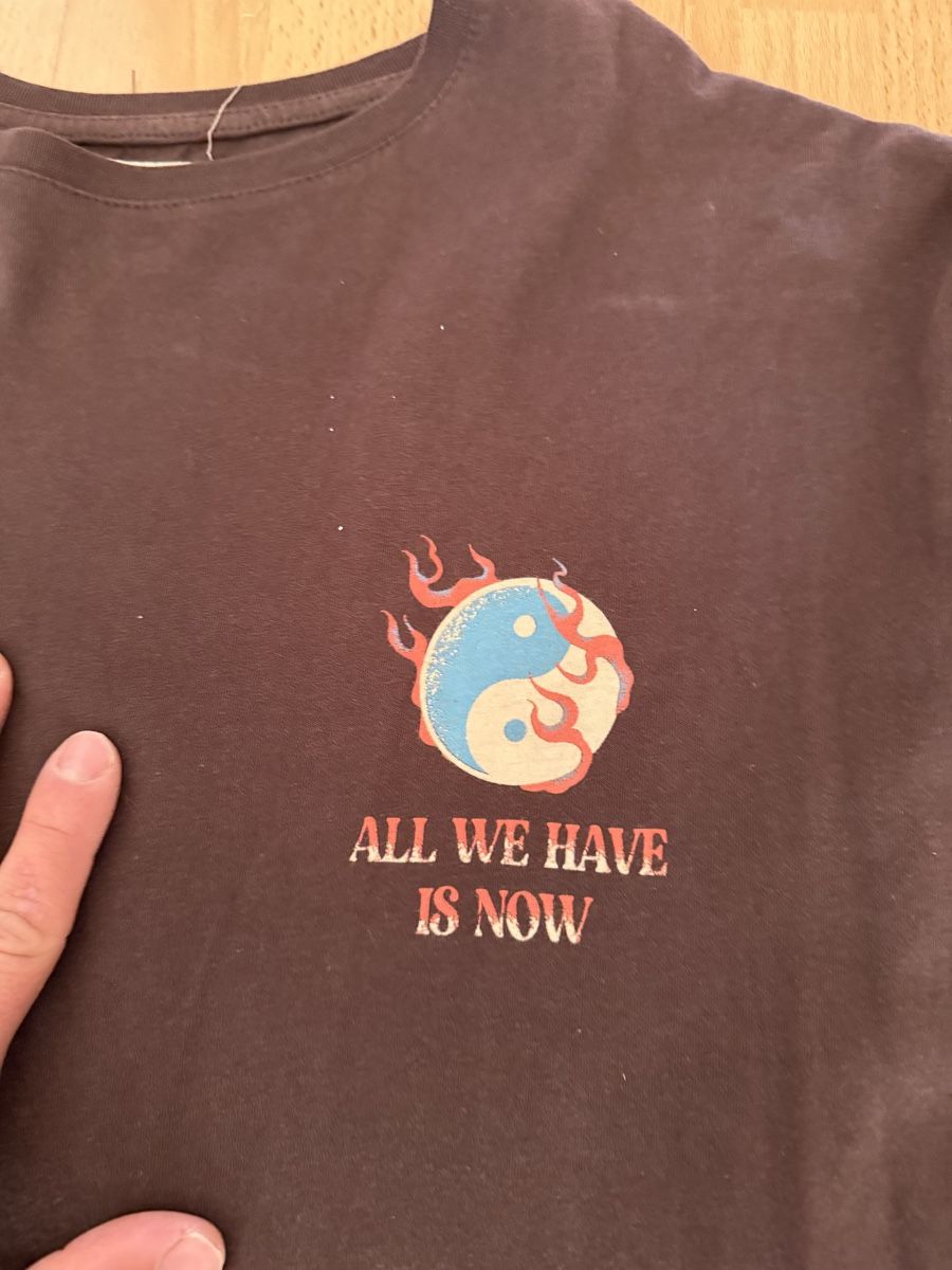 T-shirt: T-Shirt – Nuovo (secondo la descrizione) da Däniken SO venduto da jschenker27 1