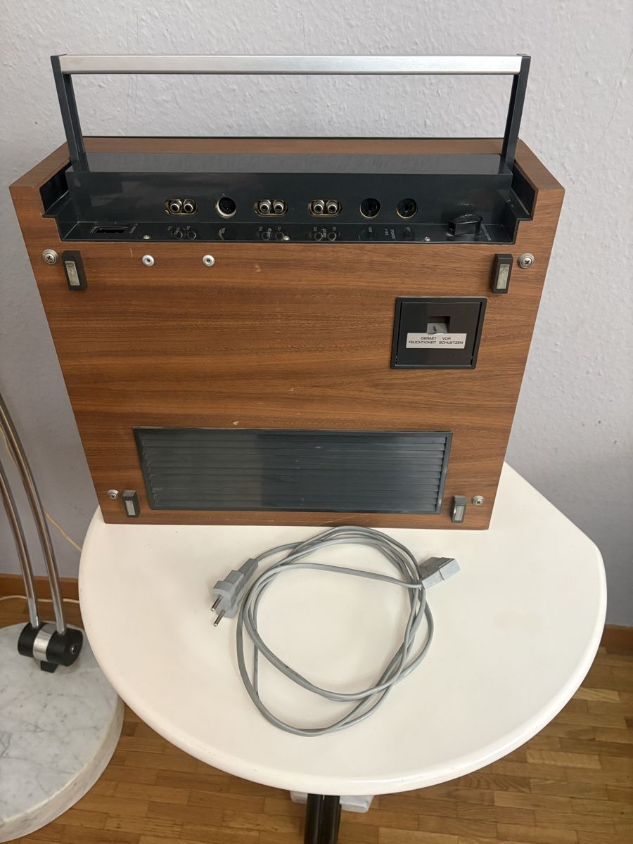 Revox Apparecchi a nastro: Magnétophone Revox A77 2 piste – Usato da petit lancy venduto da FerreiraLuis 6