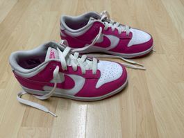 Schuhe Nike Sportswear DUNK LOW UNISEX - Sneaker, Gr. 35