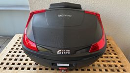 GIVI B47 Blade Monolock Topcase mit Platte