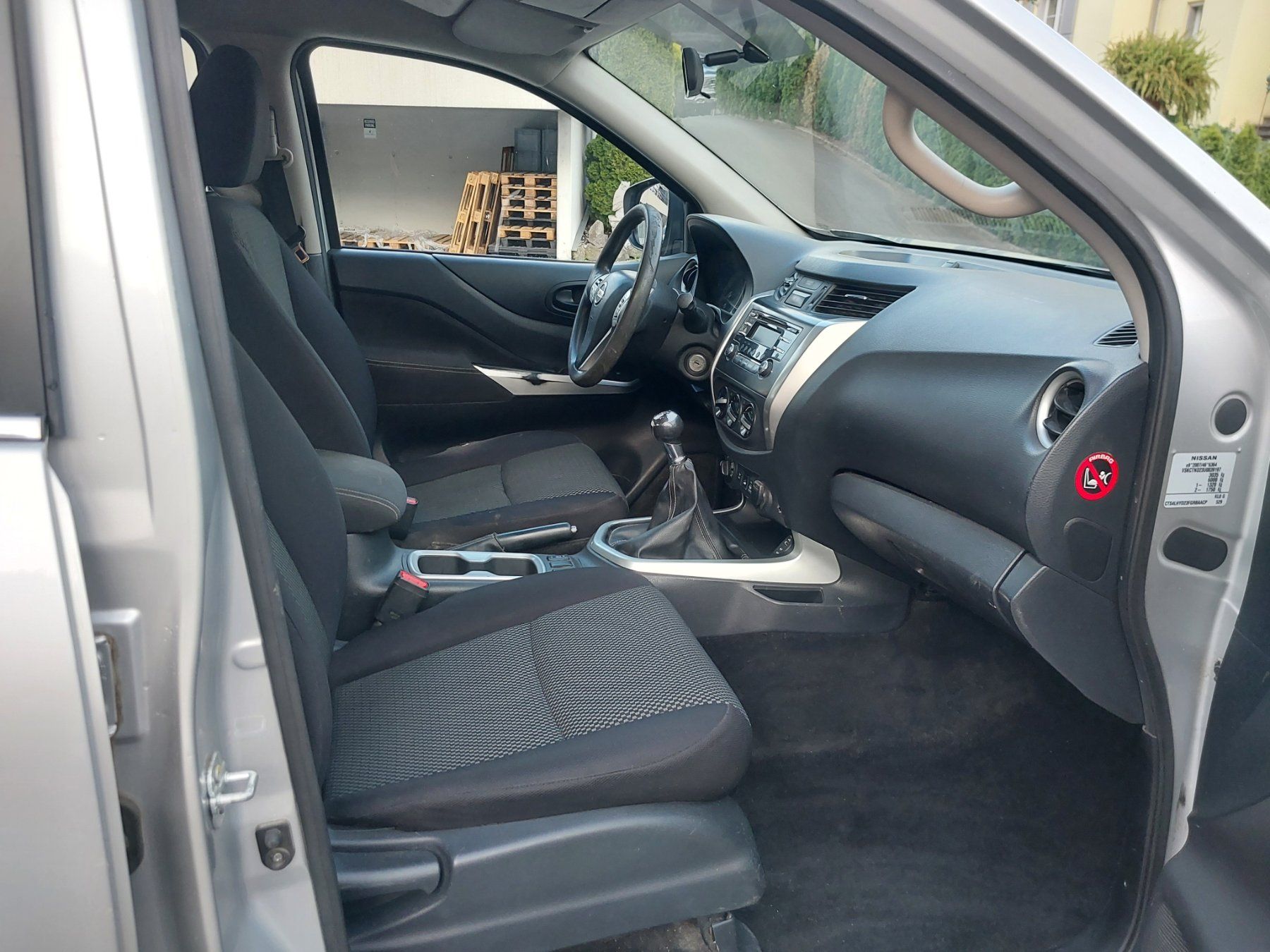 Nissan Autos: Nissan Navara 2.3 dCi Double Cab – D'occasion à Spiez par Cobra_Daytona 7