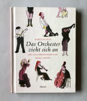 Bilderbuch: Das Orchester zieht sich an