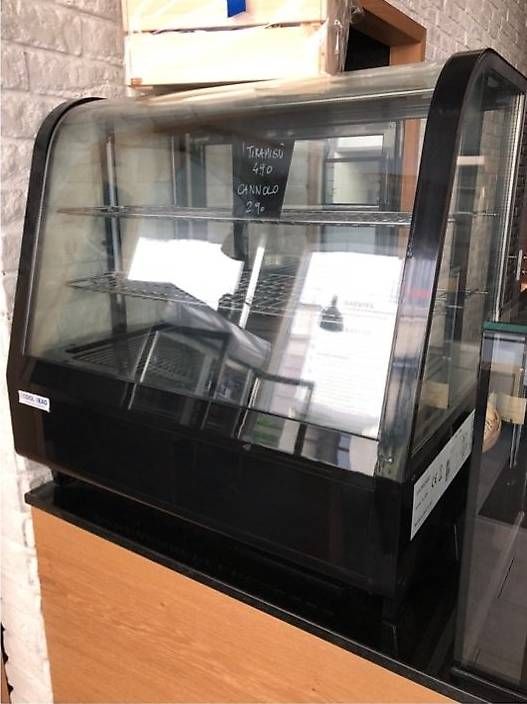 Frigoriferi: Kühlvitrine  – Usato da Tüscherz-Alfermée venduto da gra_8sd9