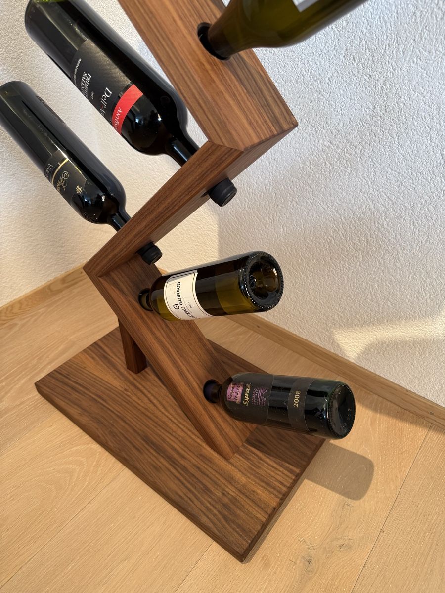 Scaffali: Designer Weinregal – Nuovo (secondo la descrizione) da Nunningen venduto da jau_42 2