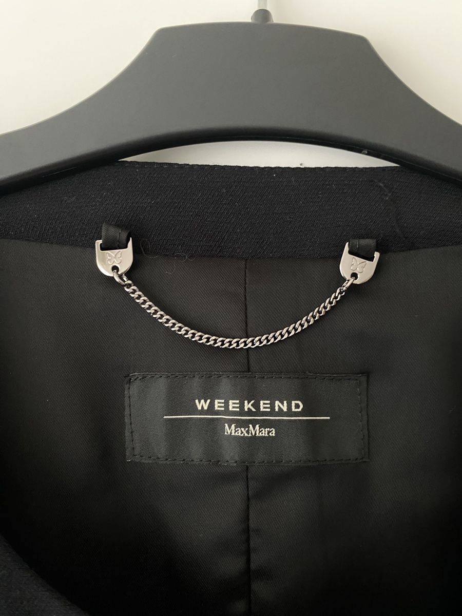 Max Mara Vestes: Max Mara Übergangsjacke, Grösse 42 – Neuf (Voir description) à Winterthur par marisole4 1