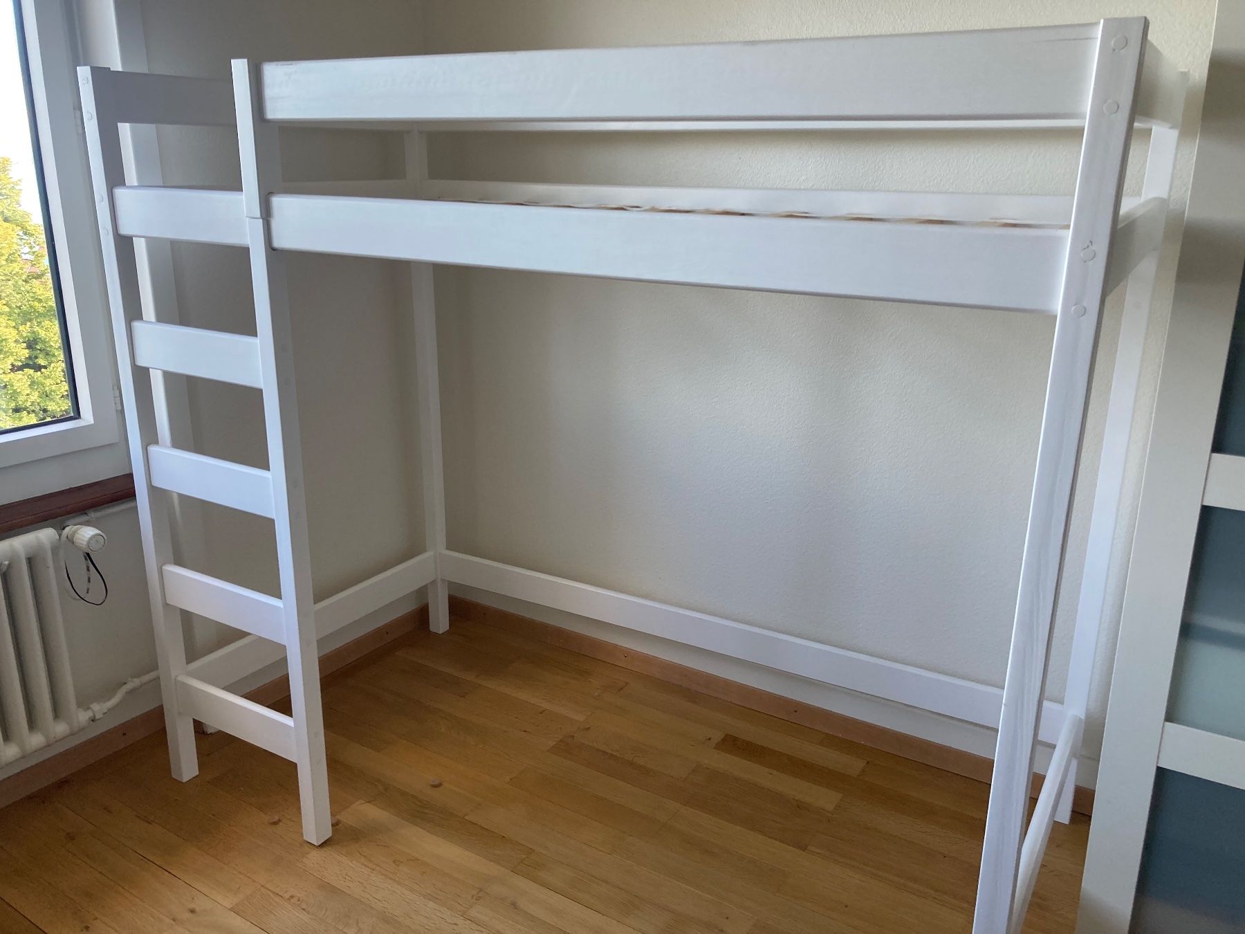 Letti: Lit mezzanine avec matelas – Usato da Neuchâtel venduto da jopro 2