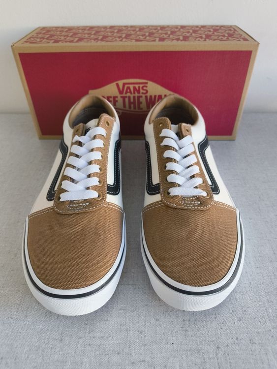 Vans Scarpe da uomo: Vans Ward, Grösse US 8,5 EURO 41 – Nuovo e nell'imballaggio originale da Uitikon Waldegg venduto da PJLS1 1