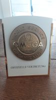 EMBLÈME WORLD SERVICE OMEGA ORGANISATION montre