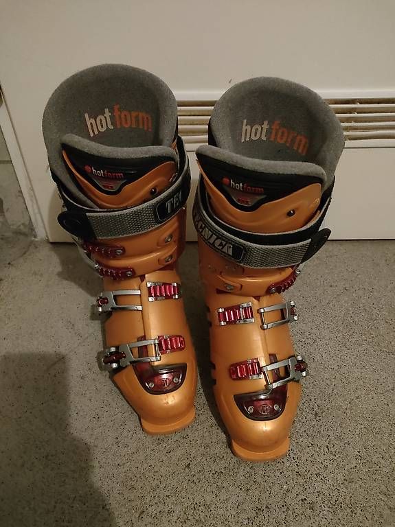 Chaussures hommes: Skischuhe – D'occasion à Heimberg par kimmi1 1