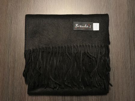 100% CASHMERE - SCHAL