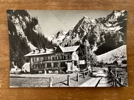 AK Kandersteg, Hotel Gasterntal in Selden